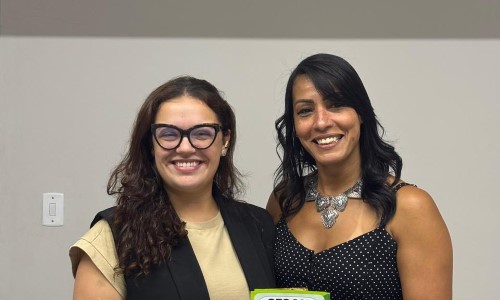 Sesan firma parceria para arrecadação de alimentos no 1º Wellness Festival de Volta Redonda